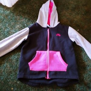 nike jacket SIZE 10/12 GIRLS